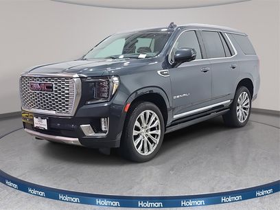 Used 2021 GMC Yukon Denali w/ Denali Premium Package
