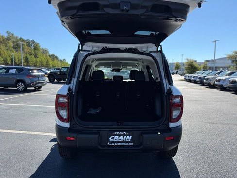 New 2025 Ford Bronco Sport Outer Banks image 7