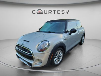 Used 2015 MINI Cooper S