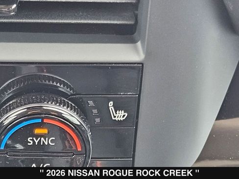 New 2026 Nissan Rogue SV AWD/4WD image 21