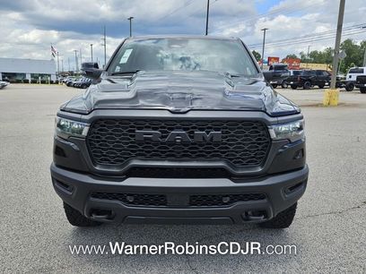 New 2026 RAM 1500 Rebel w/ Rebel Level 2 Equipment Group