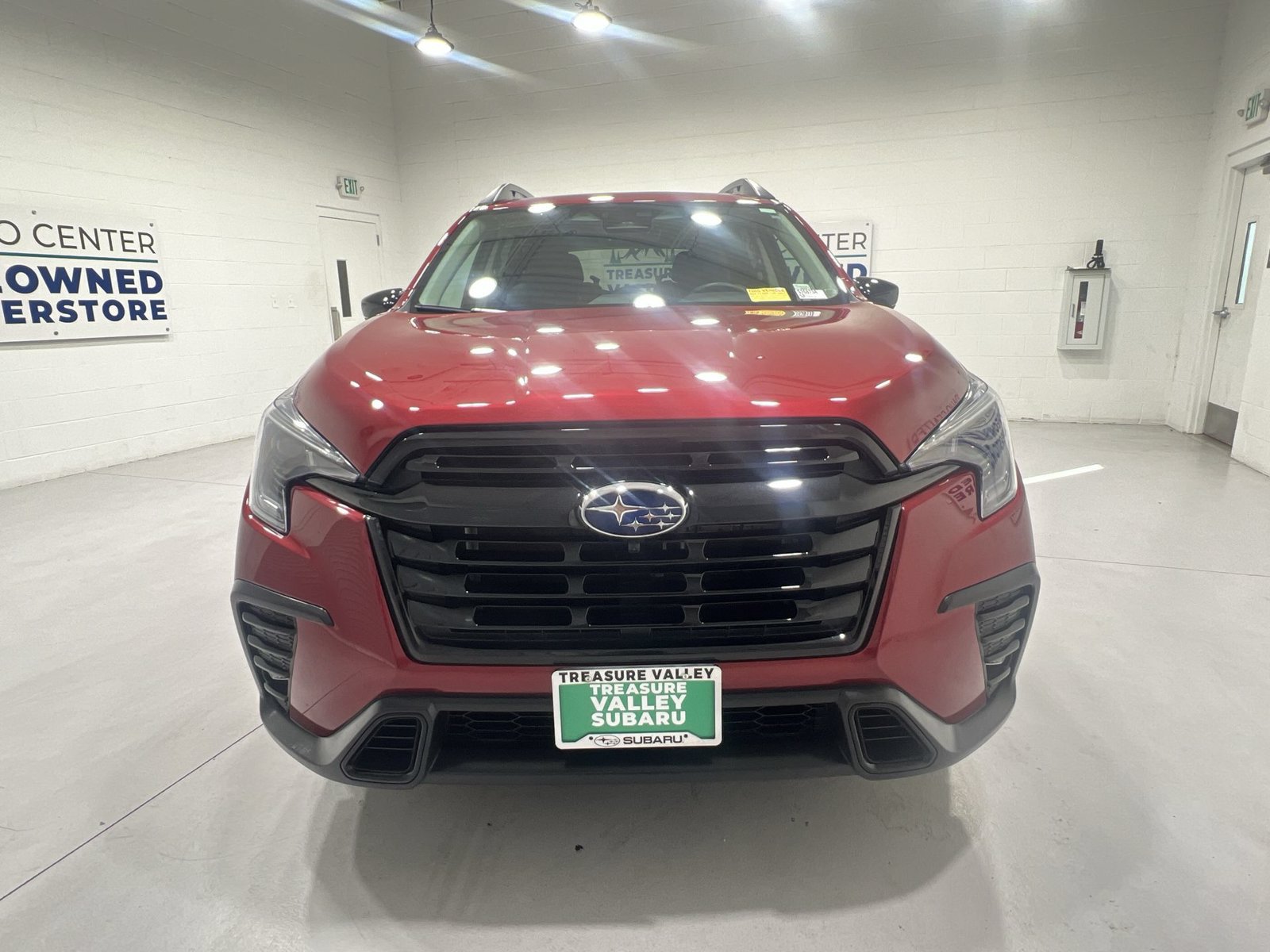 Certified 2024 Subaru Ascent Onyx Edition Limited AWD/4WD image 3