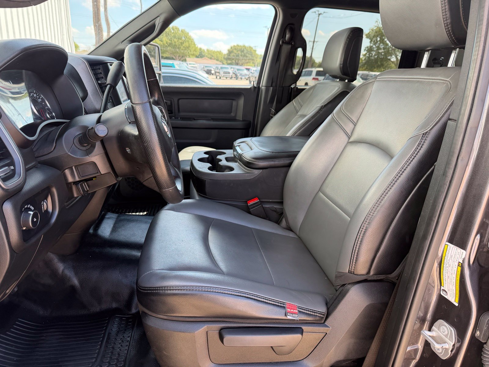 Used 2023 RAM 3500 Tradesman RWD image 25