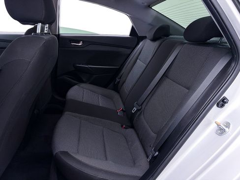Used 2021 Hyundai Accent SEL FWD image 32