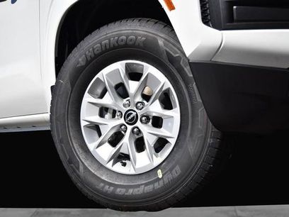 New 2026 Nissan Frontier S