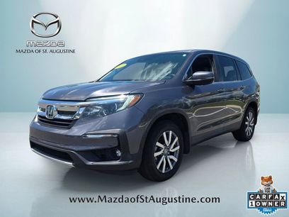 Used 2021 Honda Pilot EX-L
