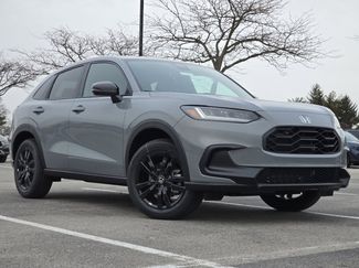 New 2026 Honda HR-V Sport video 2