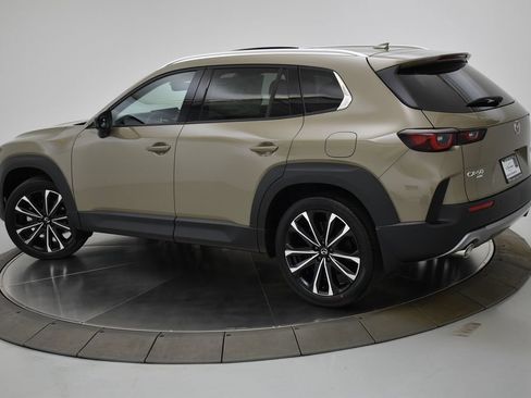 Certified 2025 MAZDA CX-50 2.5 Turbo w/ Premium Plus Pkg AWD/4WD image 5