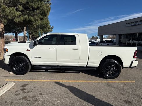 Used 2023 RAM 3500 Laramie w/ Night Edition image 13
