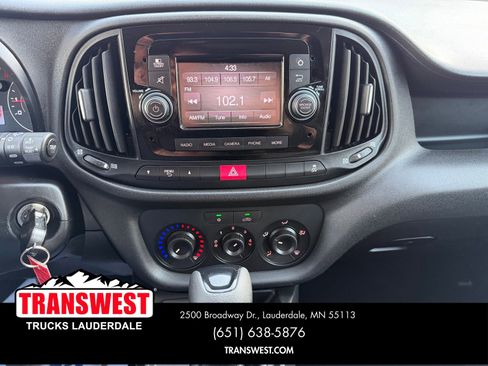 Used 2022 RAM ProMaster City Tradesman image 13