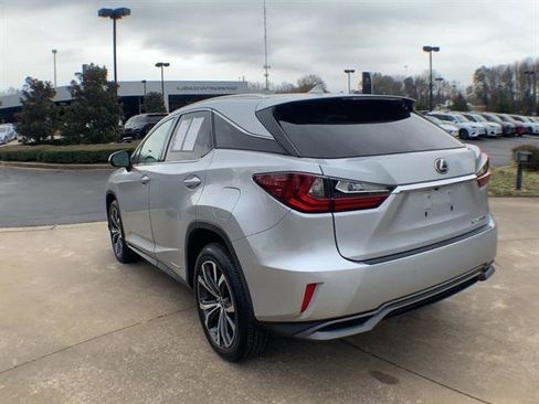 Used 2018 Lexus RX 450h AWD image 6