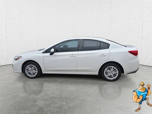 Used 2017 Subaru Impreza 2.0i Premium w/ BSD & Rcta/SRF/Eyesight image 8