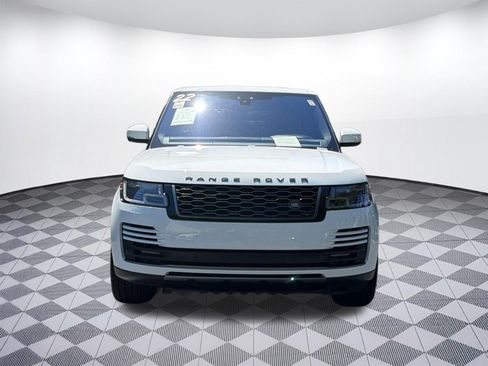 Used 2022 Land Rover Range Rover Westminster Edition AWD/4WD image 6