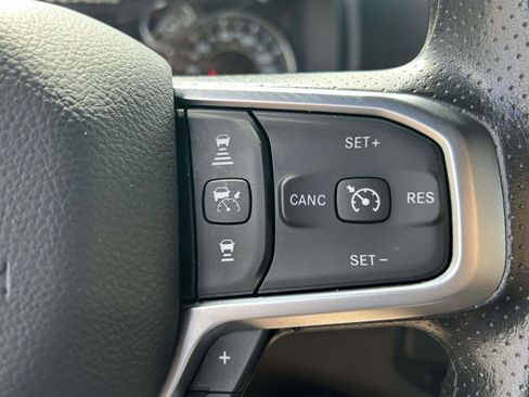 Used 2025 RAM 1500 Tradesman RWD image 21