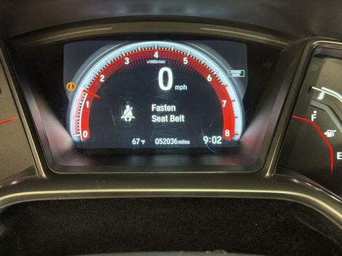 Used 2017 Honda Civic Si image 22