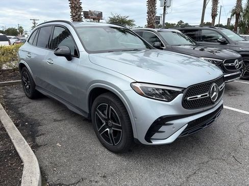 Used 2026 Mercedes-Benz GLC 300 image 5
