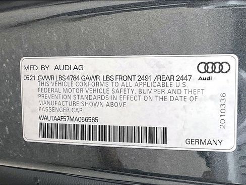 Used 2021 Audi A5 2.0T Premium Plus image 19