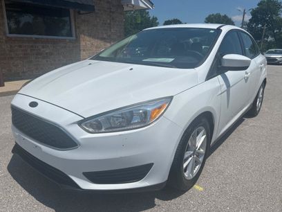 Used 2018 Ford Focus SE