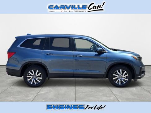 Used 2020 Honda Pilot EX-L image 3