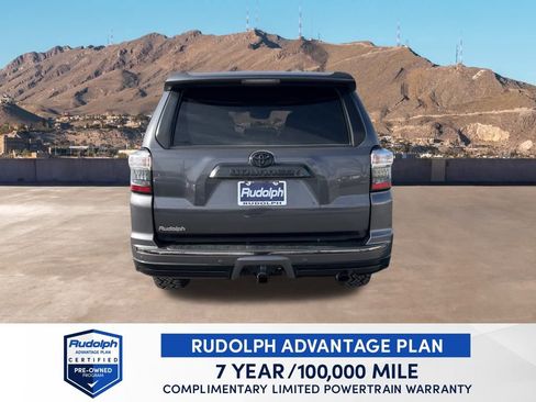 Used 2021 Toyota 4Runner TRD Pro image 12