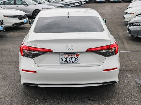 Certified 2023 Honda Civic EX image 7