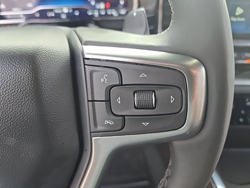Used 2025 Chevrolet Silverado 1500 LTZ w/ LTZ Convenience Package II AWD/4WD image 24