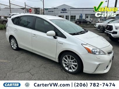 Used 2012 Toyota Prius V Five