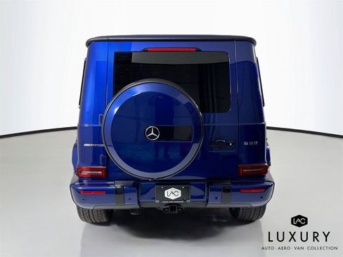Used 2021 Mercedes-Benz G 63 AMG 4MATIC image 7