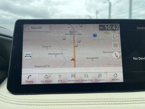 Certified 2023 INFINITI QX60 Luxe w/ Performance Audio Package image 17