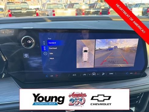 New 2026 Chevrolet Tahoe LS w/ Max Trailering Package AWD/4WD image 26