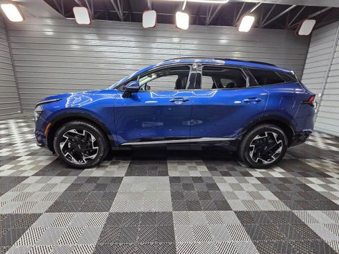 Used 2023 Kia Sportage SX AWD/4WD image 8