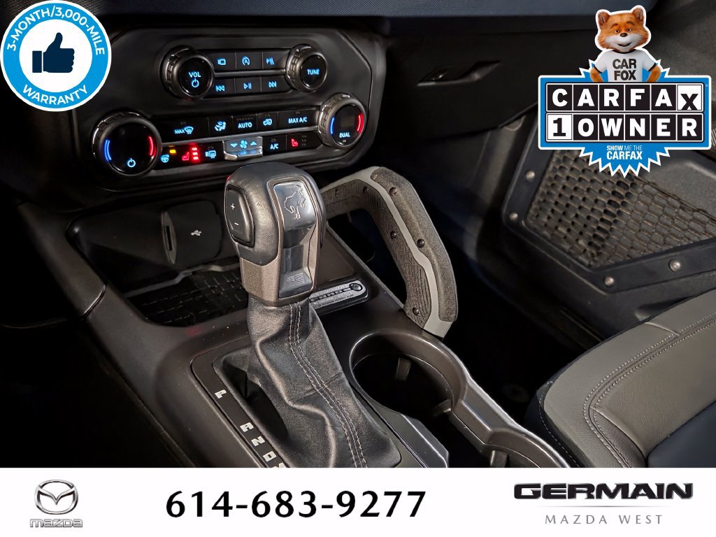 Used 2024 Ford Bronco Outer Banks w/ Sasquatch Package AWD/4WD image 26
