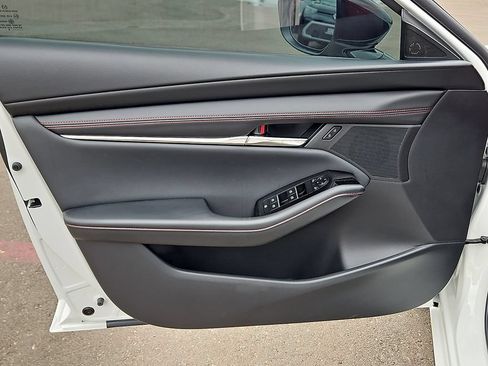 New 2026 MAZDA MAZDA3 Carbon AWD/4WD image 15