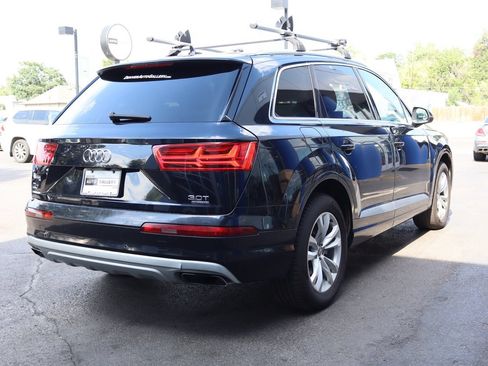 Used 2018 Audi Q7 3.0T Premium Plus AWD/4WD image 5
