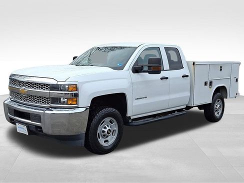 Certified 2019 Chevrolet Silverado 2500 W/T w/ WT Convenience Package image 3