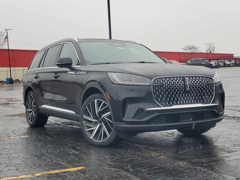 New 2026 Lincoln Aviator Reserve AWD/4WD image 1
