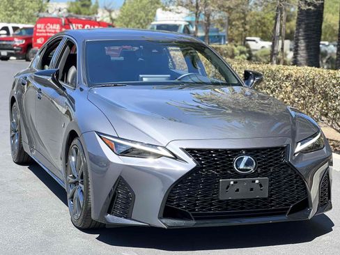 Used 2024 Lexus IS 350 F Sport w/ Navigation Package RWD image 19
