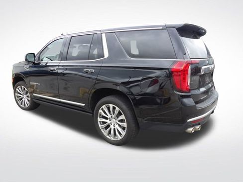 Used 2022 GMC Yukon Denali AWD/4WD image 12