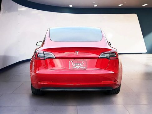 Used 2021 Tesla Model 3 Standard Range Plus RWD image 4