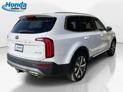 Used 2021 Kia Telluride EX w/ EX Premium Package