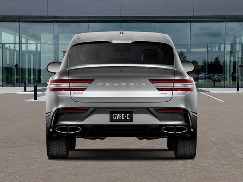New 2026 Genesis GV80 3.5T e-SC AWD/4WD image 9