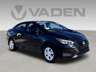 Used 2025 Nissan Versa S w/ Trunk Package