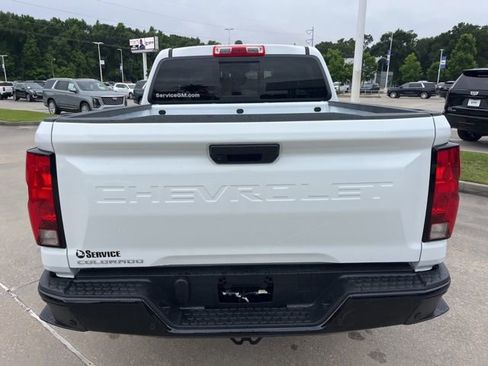 New 2026 Chevrolet Colorado W/T RWD image 5