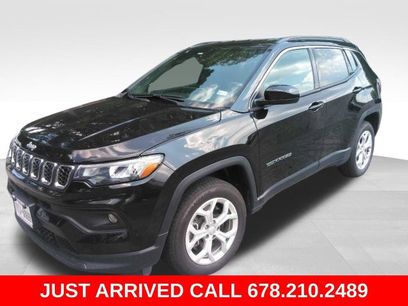 Used 2024 Jeep Compass Latitude
