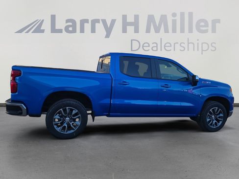 New 2026 Chevrolet Silverado 1500 LT w/ All Star Edition Plus image 6