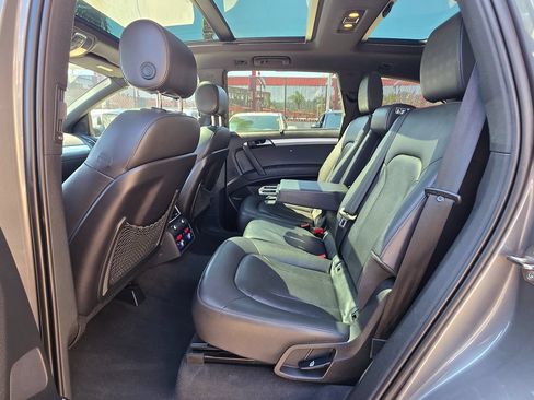 Used 2013 Audi Q7 3.0T S line Prestige w/ S Line Pkg AWD/4WD image 27