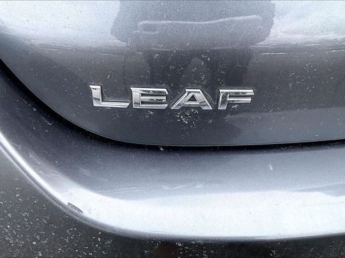 Used 2015 Nissan Leaf S w/ Charge Package image 10