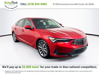 Used 2024 Acura Integra