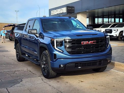 New 2026 GMC Sierra 1500 Elevation w/ X31 Off-Road Package image 2