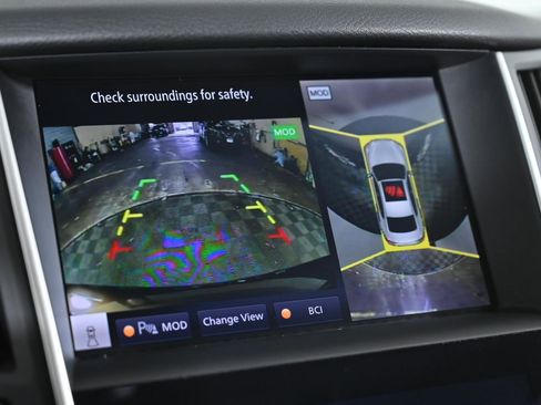 Used 2020 INFINITI Q50 Luxe w/ Essential Package (3.0T Luxe) image 15